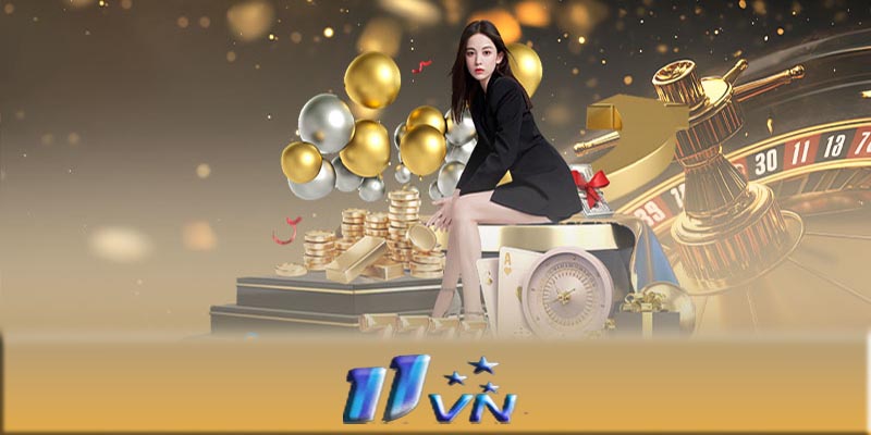 Các chiến lược cá cược tại casino 11VN